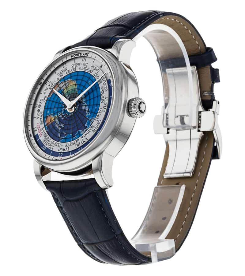 Montblanc Orbis Terrarum 115071